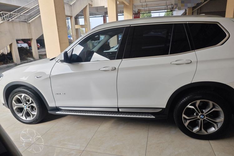 Used BMW X3 2014 xDrive20i X Design Package
