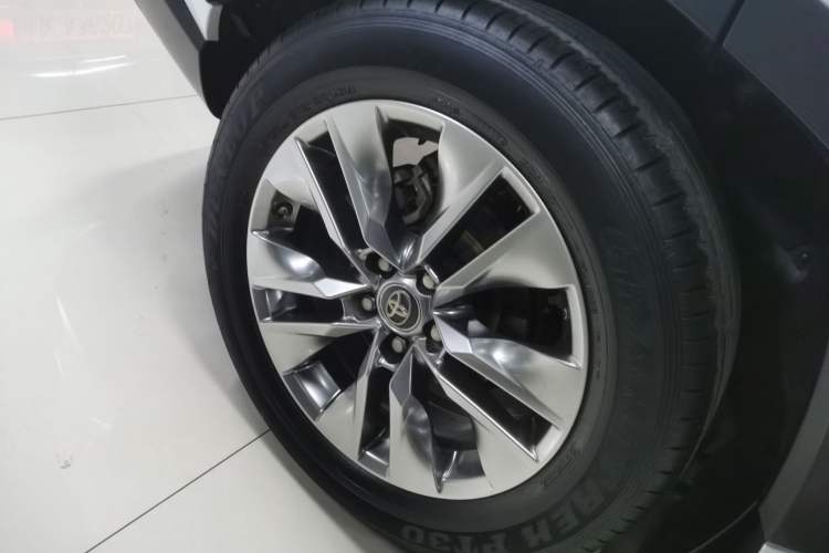 Used Toyota Wildlander 2020 2.0L CVT 4x4 Luxury Edition