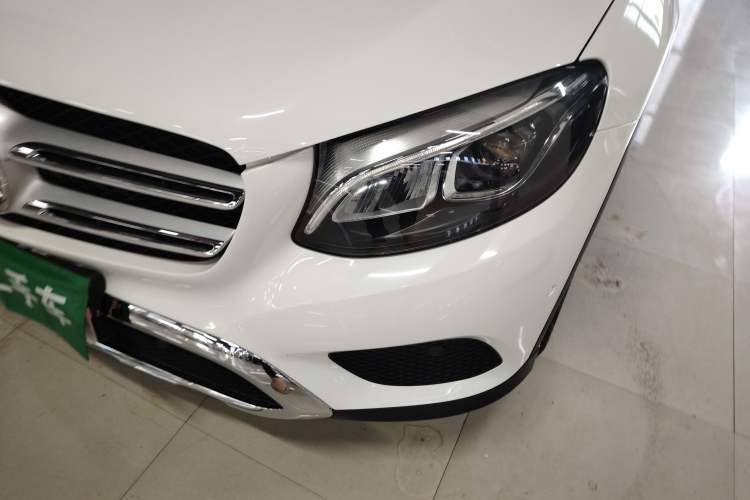 Used Mercedes-Benz GLC 2016 GLC 200 4MATIC
