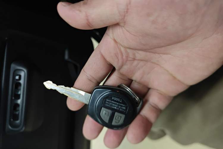 Used Suzuki Jimny 2015 1.3 MT JLX