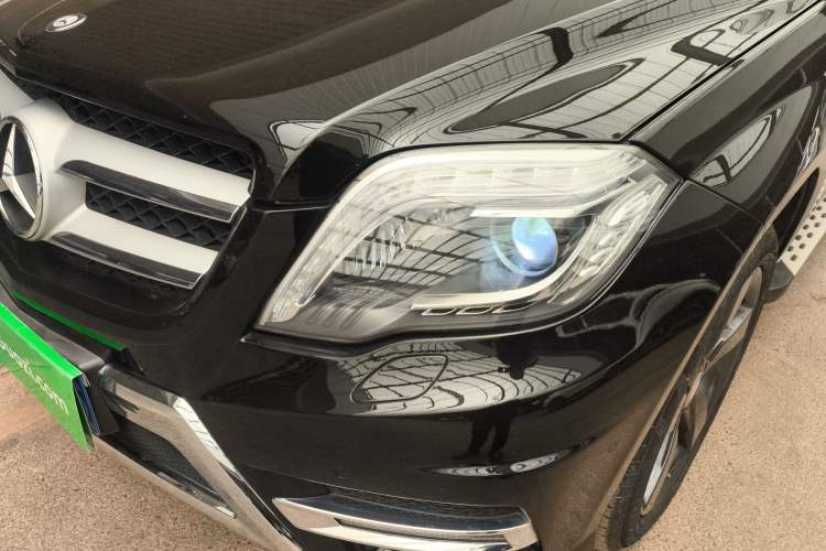 Used Mercedes-Benz GLK-Class 2015 GLK 260 4MATIC Fashion Edition Ultimate Version