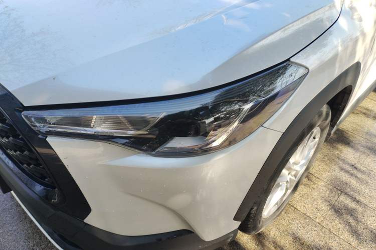 Used Toyota Corolla Cross 2022 2.0L Elite Edition