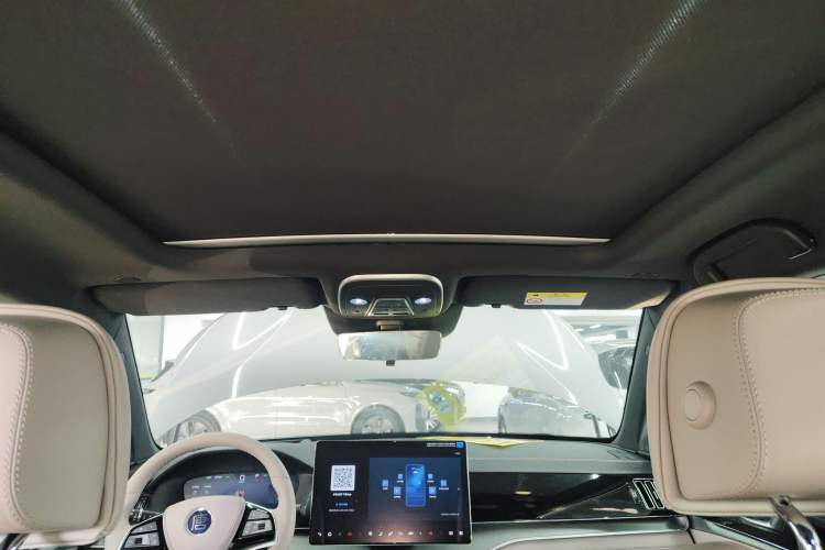 Used BYD Tang New Energy 2025 DM-i 115KM Flagship Model