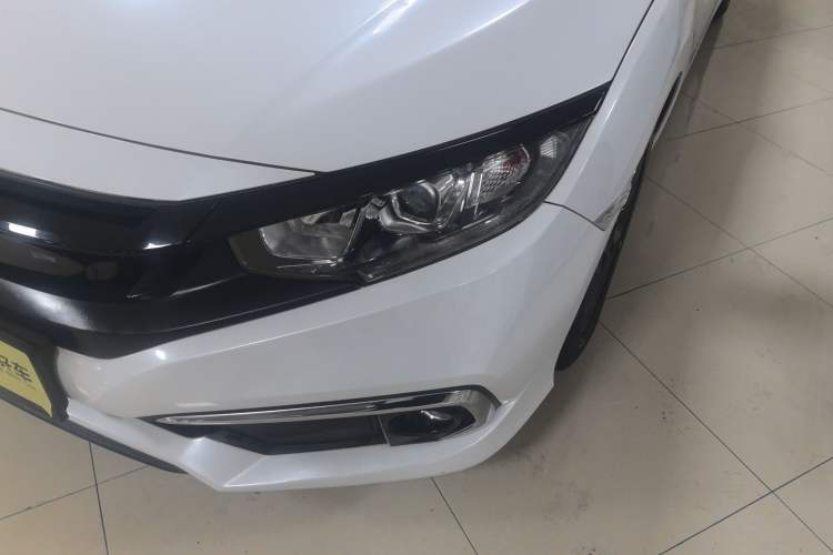 Used Honda Civic 2019 220TURBO CVT Dynamic Edition China VI