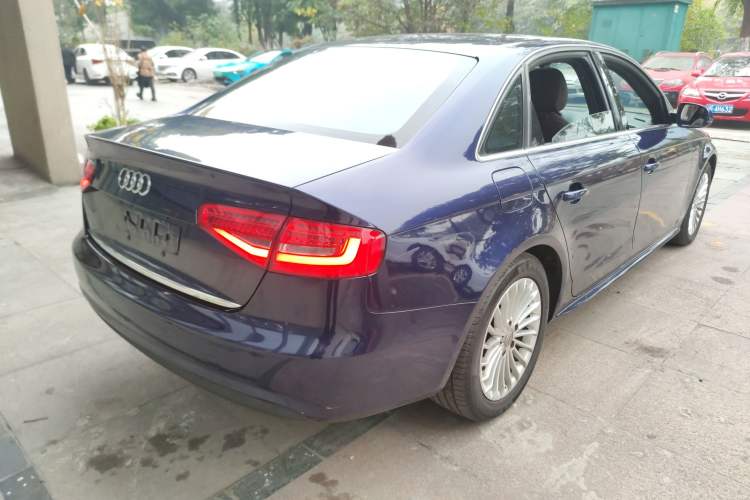 Used Audi A4L 2015 35 TFSI Automatic Comfort Model
