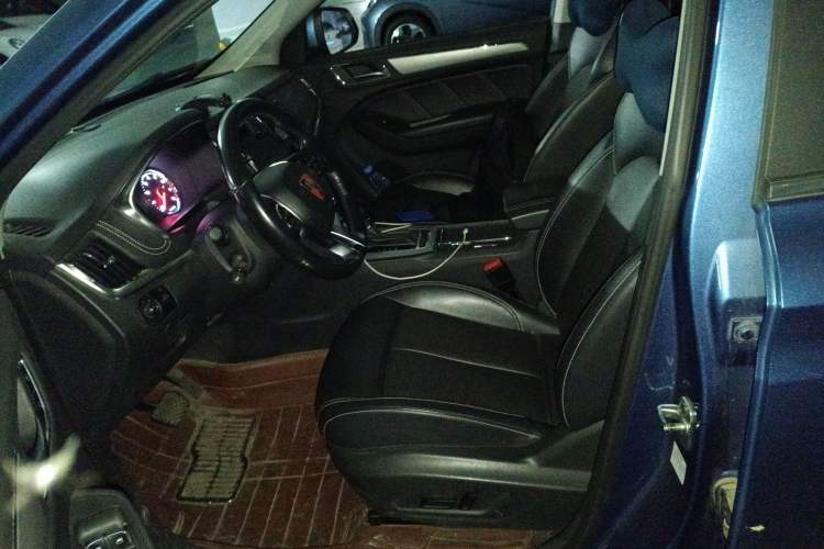 Used Roewe RX5 2016 20T Two-Wheel Drive Automatic Flagship Edition
