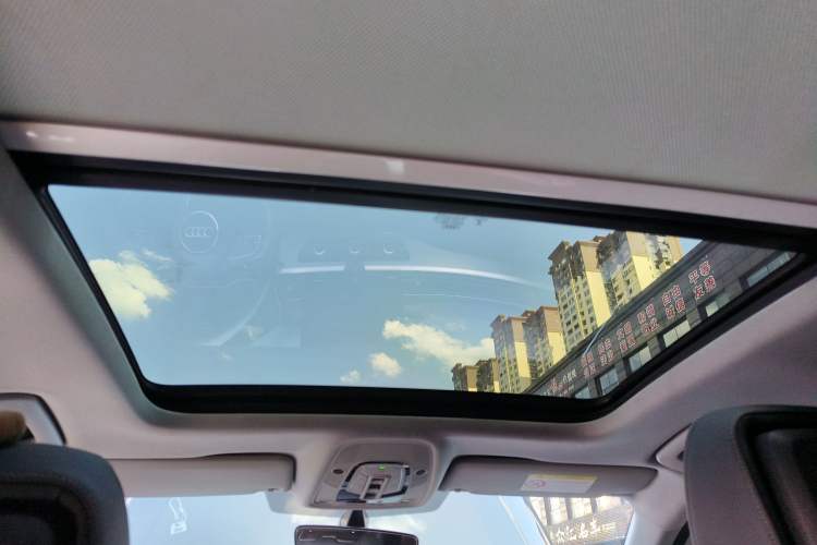 Used Audi A4L 2022 40 TFSI Fashion Dynamic Model
