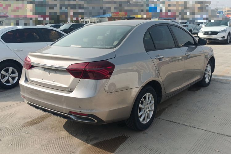 Used Geely Auto Emgrand 2020 1.5L CVT Luxury Model
