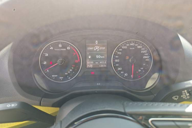 Used Audi Q2L 2018 35 TFSI Fashion Dynamic Version China VI Emission Standard
