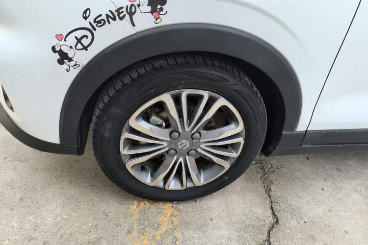 Used Leapmotor T03 2021 400 Lite Edition - Lithium-Ion Battery
