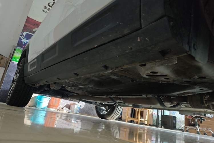 Used Geely Auto icon 2023 1.5TD Chocolate Luxe Edition
