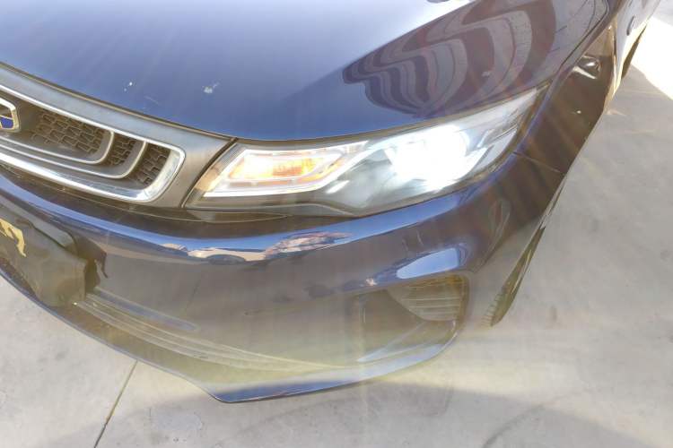 Used Geely Auto Emgrand GL 2019 1.4T CVT Elite Smart Edition
