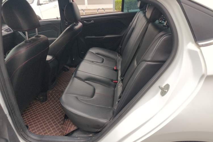 Used Chery Arrizo 5 2016 1.5L Manual Lingchao Edition