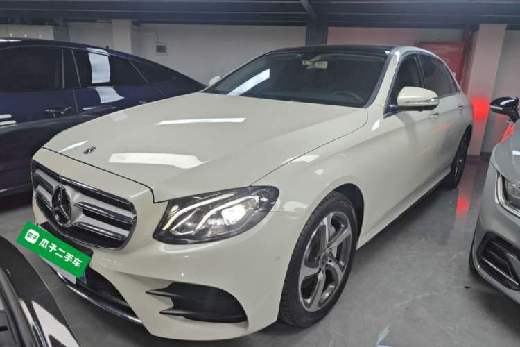 Used Mercedes-Benz E-Class 2019 E 300 L Sporty and Stylish Model