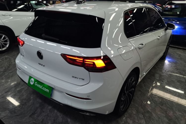 Used Volkswagen Golf 2021 280TSI DSG Pro
