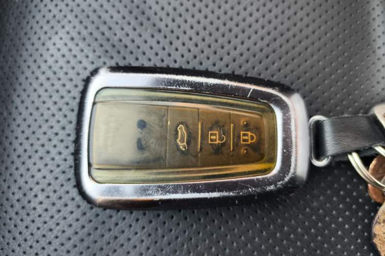 Used Toyota Wildlander 2020 2.0L CVT Four-Wheel Drive Prestige Edition
