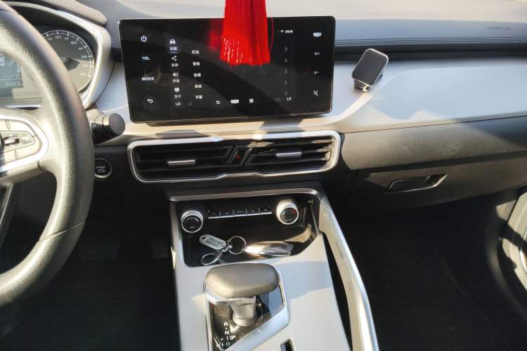 Used Geely Auto Coolray 2024 1.5T DCT Longteng Edition
