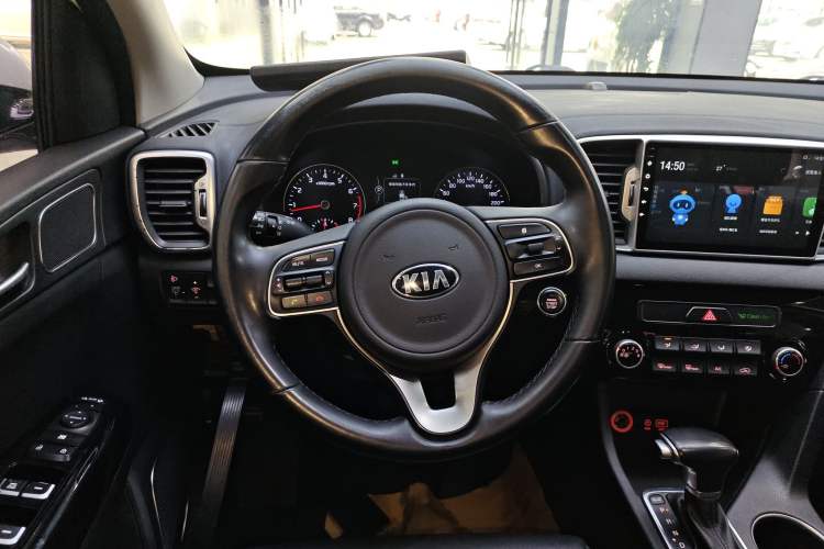 Used Kia KX5 2016 2.0L Automatic 2WD GLS
