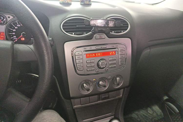 Used Ford Focus 2013 Hatchback Classic 1.8L Manual Base Model
