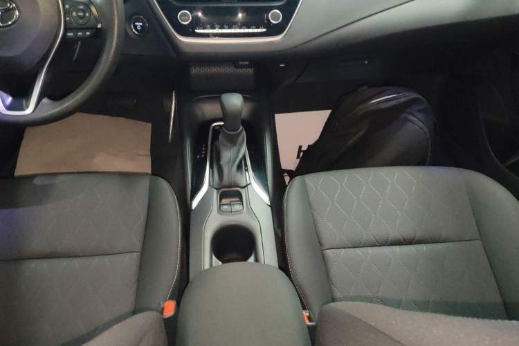 Used Toyota Corolla 2024 1.8L Smart Electric Hybrid Dual-Engine Pioneer Edition
