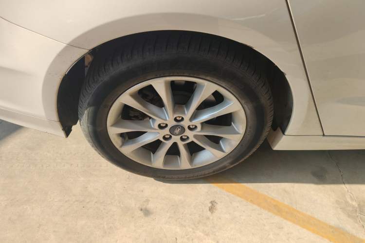 Used Ford Mondeo 2017 EcoBoost 180 Stylish Model
