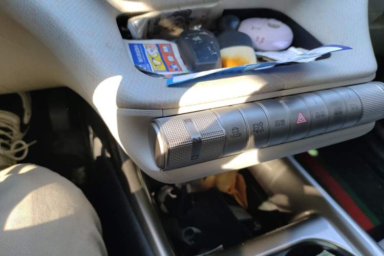 Used BYD Dolphin 2021 405 km Fashion Edition
