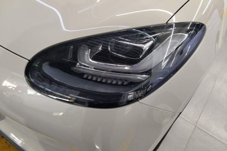 Used Wuling Bingo 2025 333 km Enjoyment Version
