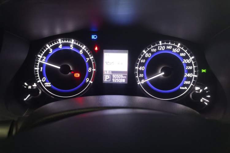 Used Infiniti QX50 2015 2.5L Enjoyment Edition
