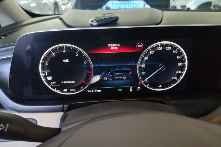 Used Buick GL8 2022 ES Landtrek 653T Flagship Model
