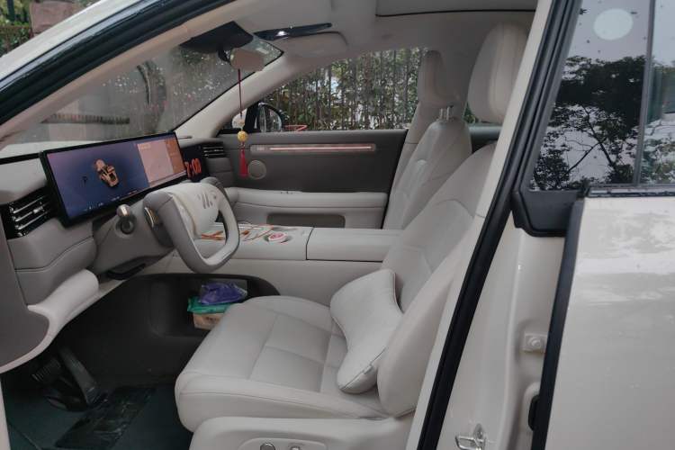 Used IM LS6 2026 Model Pure Electric Max
