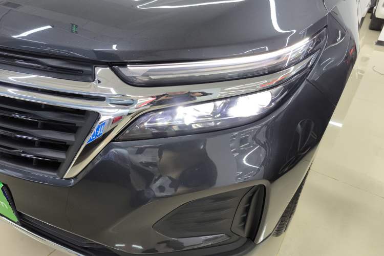 Used Chevrolet Equinox 2022 535T YuJie Edition