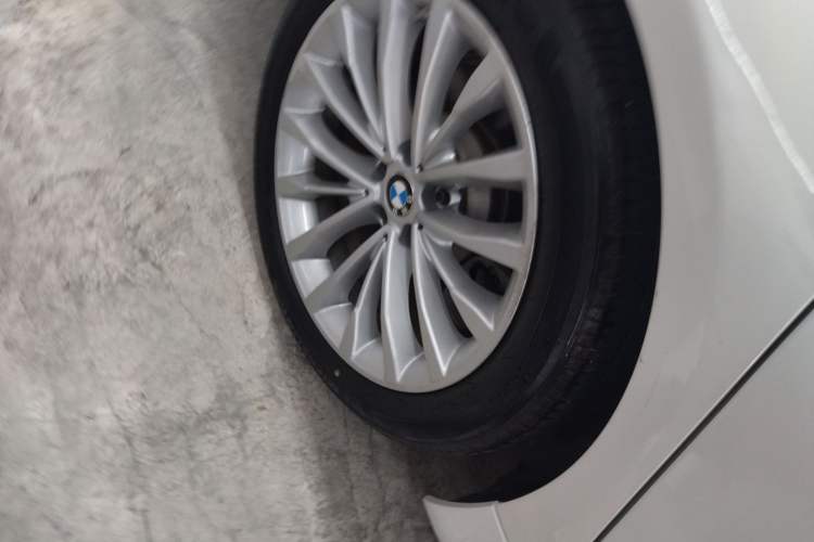 Used BMW 5 Series 2021 525Li Luxury Package
