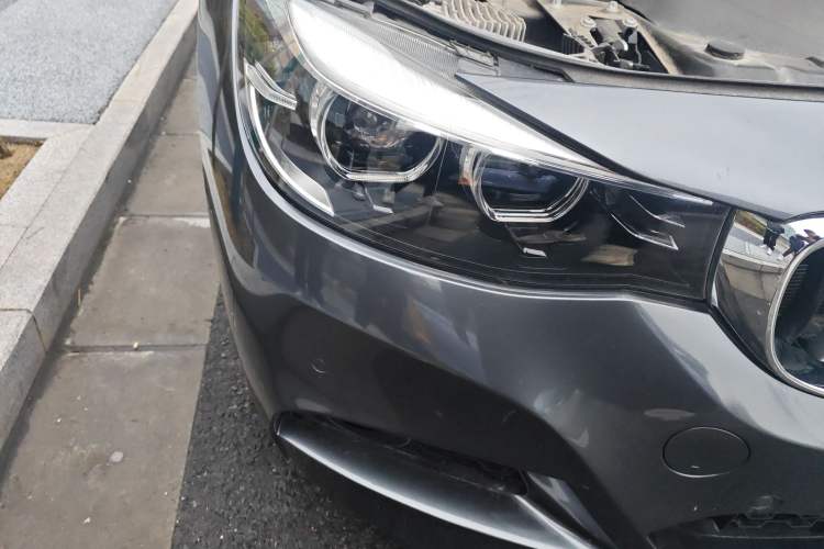 Used BMW 3 Series GT 2020 320i M Sport Package
