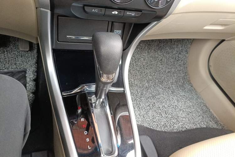 Used Honda Crider 2016 1.8L CVT Luxury Edition