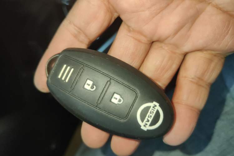 Used Nissan Qashqai 2017 2.0L CVT Luxury Edition China V Standard