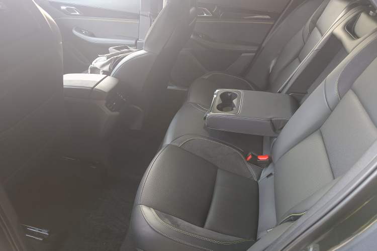 Used Lynk & Co 03 2025 1.5TD DCT Champion Edition Pro
