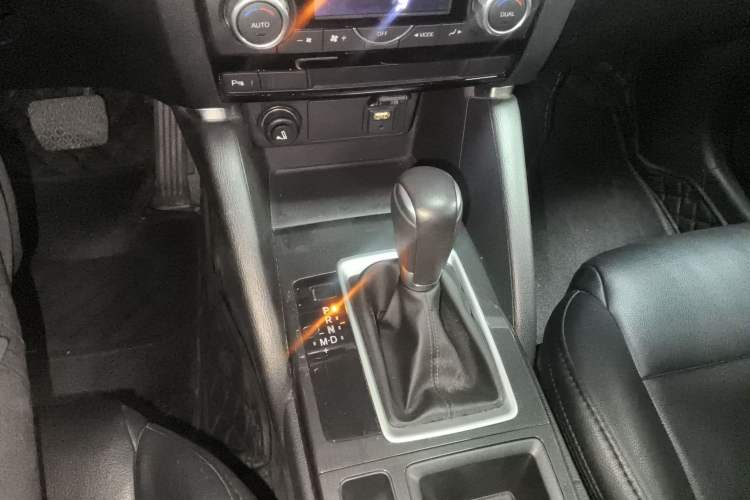 Used Mazda CX-5 2015 2.0L Automatic Two-Wheel Drive Urban Version
