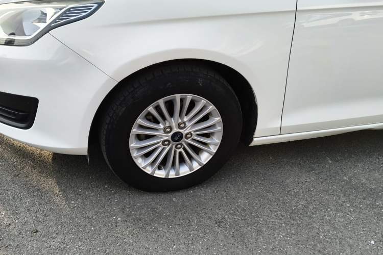 Used Ford Escort 2017 Revised Version 1.5L Automatic Comfort Edition