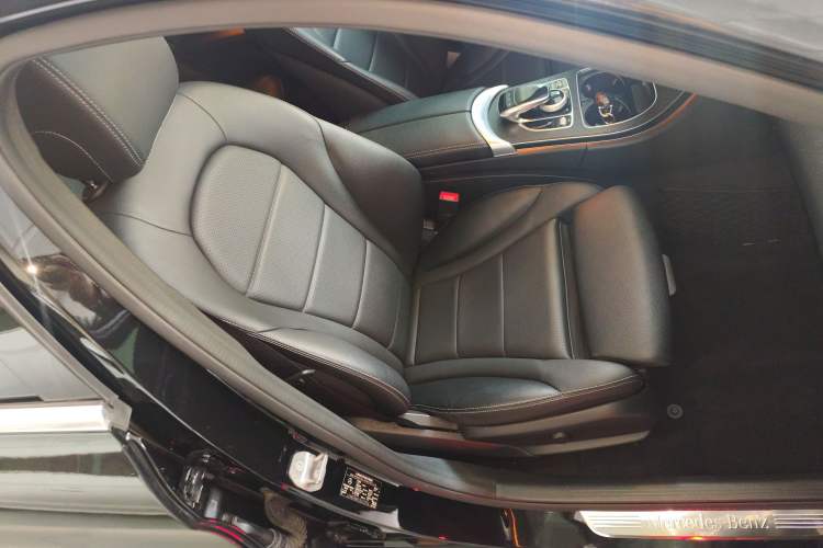 Used Mercedes-Benz C-Class 2018 C 180 L Fashion Edition Sport Version
