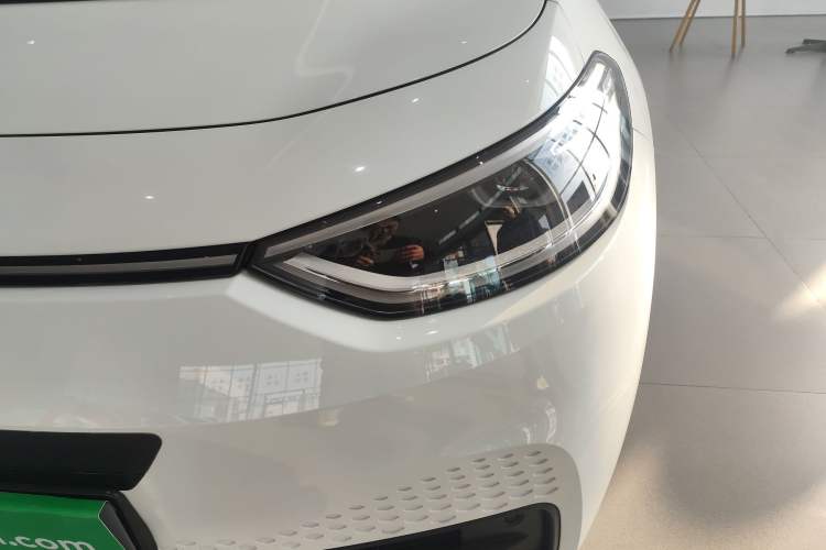 Used Volkswagen ID.3 2025 Smart Edition Ultra-Intelligent Oxygen Version