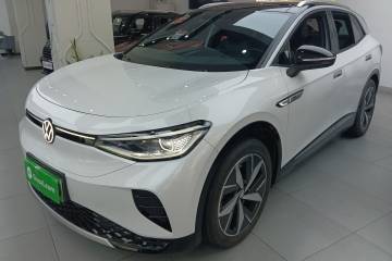 Used Volkswagen ID.4 CROZZ 2021 Long-Range PRO Two-Wheel Drive Version