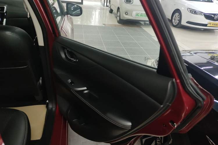 Used Nissan Tiida 2016 1.6L CVT Smart Drive Edition
