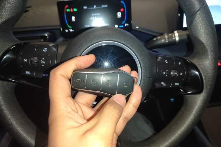 Used BYD Seagull 2023 Active Version