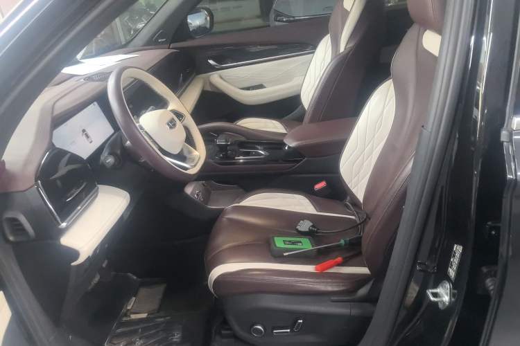 Used Geely Auto Monjaro L 2021 2.0TD High-Power Automatic All-Wheel Drive Luxury Version
