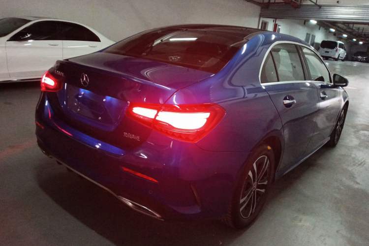 Used Mercedes-Benz A-Class 2023 A 200 L Dynamic Model
