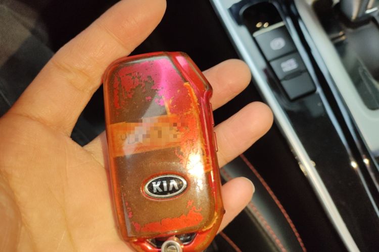 Used Kia KX3 2020 1.5L CVT Trend Edition
