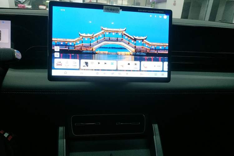 Used BYD Qin L 2025 EV 470KM Leading Edition
