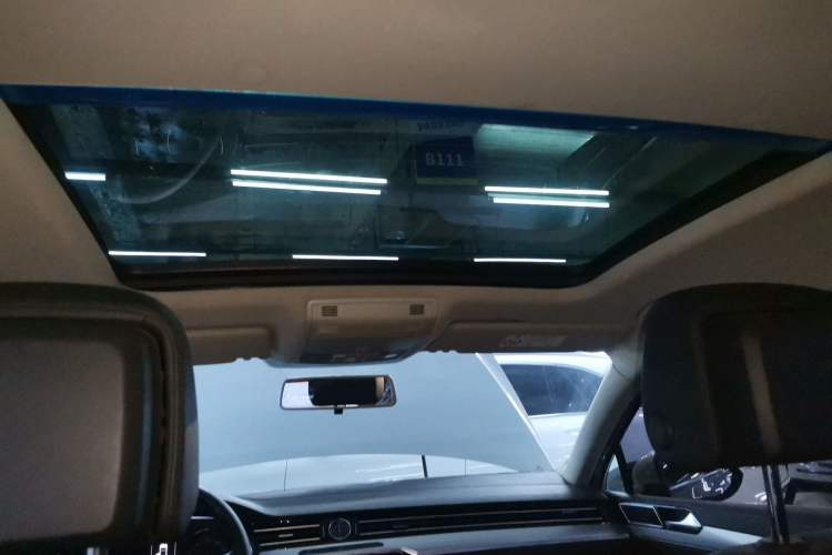 Used Volkswagen Magotan 2018 330TSI DSG Advanced Model