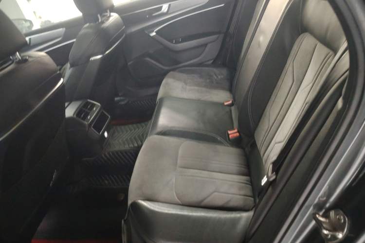 Used Audi A6L 2019 45 TFSI Prestige Dynamic Edition
