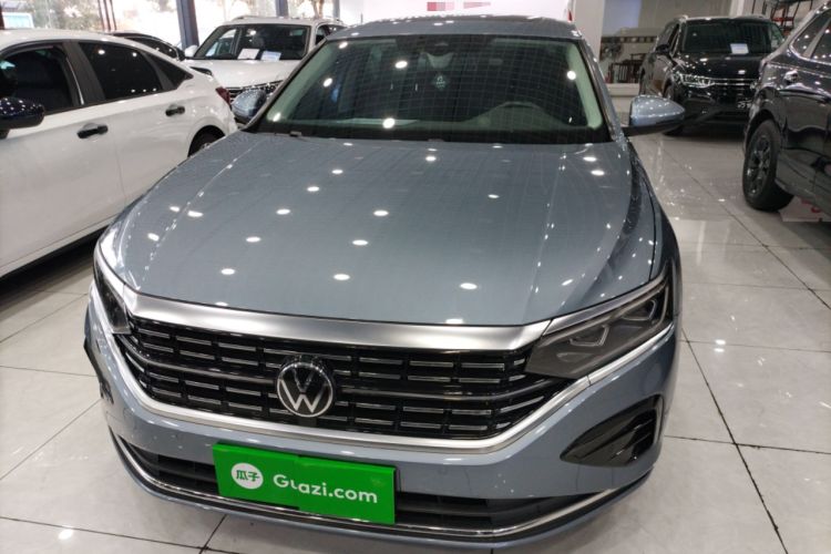 Used Volkswagen Passat 2022 330TSI Luxury Edition